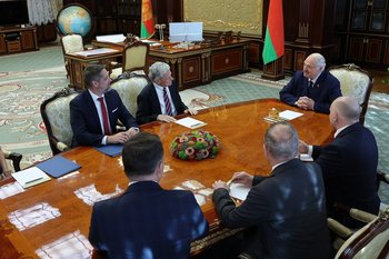 США сняли санкции с Минфина Белоруссии, а также с ряда белорусских предприятий и банков