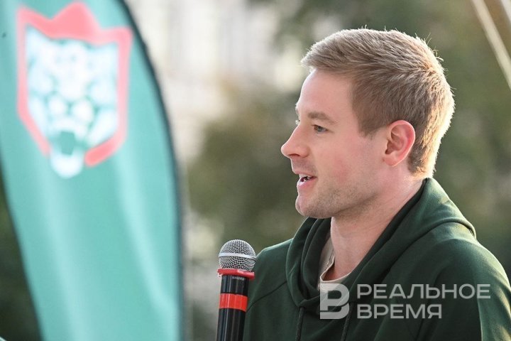 Новичок «Ак Барса» Брэндон Биро оценил татарскую кухню