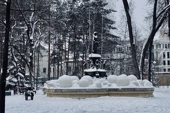 Сегодня в Татарстане ожидается до -5 градусов