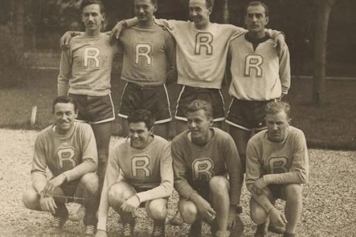 Команда Владимира Познера против гитлеровской Германии