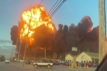 В штате Кентукки разбился грузовой самолет: сообщается о 7 погибших