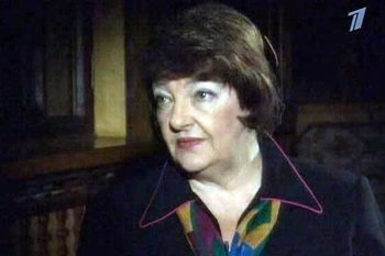 Ушла из жизни основательница телеканала РЕН ТВ Ирена Лесневская