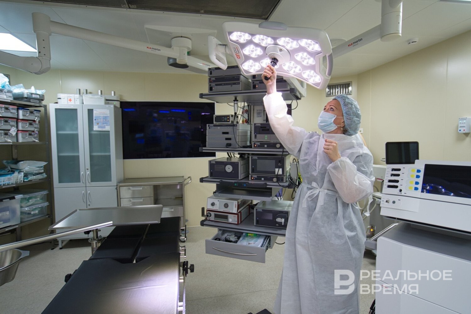 Татарстан получит 306 млн рублей на зарплаты медикам от правительства России