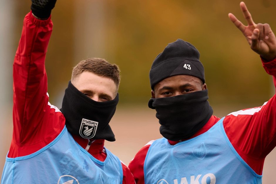 «Внутрянка» «Рубина» после «Зенита»: откровенный Рахимов, боль Юкича и чай за 50 рублей