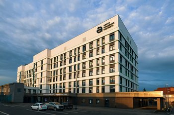 В Альметьевске начал работу новый перинатальный центр