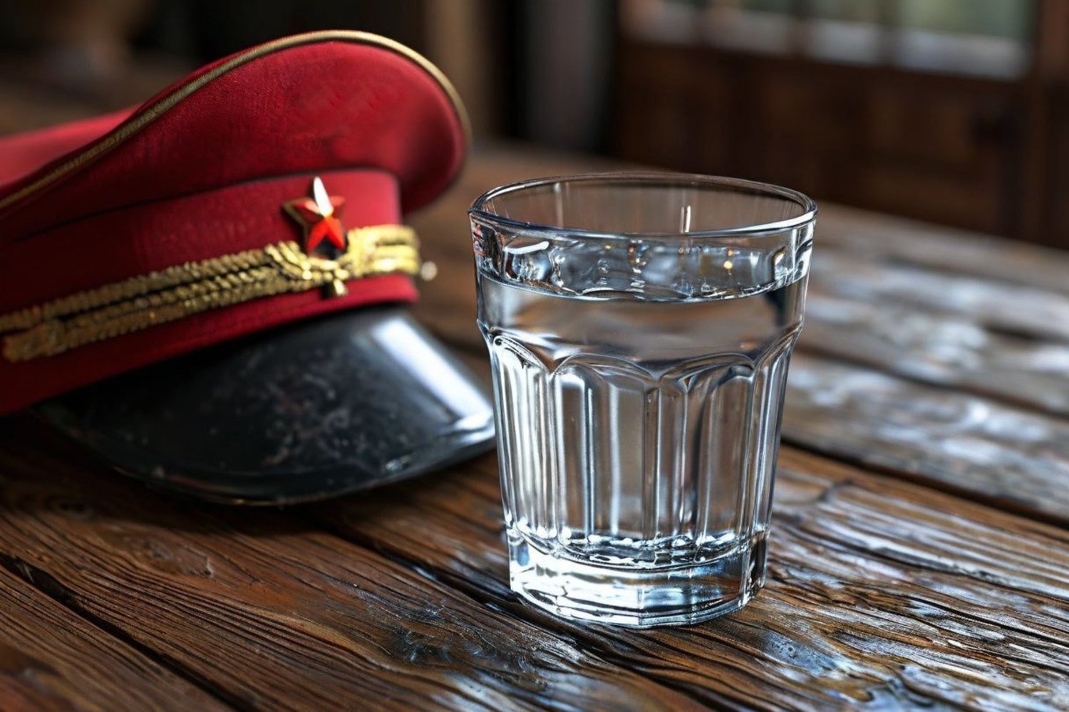 Производство водки в России снизилось, а ликеров выросло