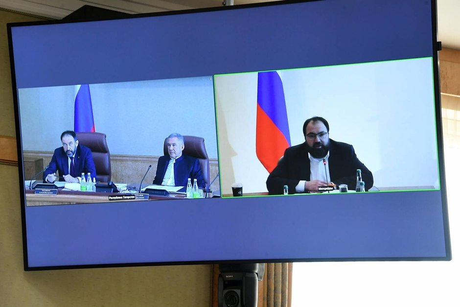 Глава Минцифры России Шадаев объяснил, почему перенесли Kazan Digital Week — 2026