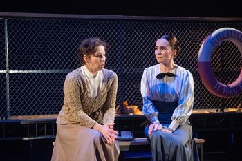 В Нижнекамском татарском драмтеатре показали «Осень» Гаяза Исхаки