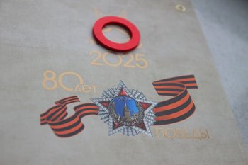 Раис Татарстана призвал усиленнее украшать города республики к Дню Победы