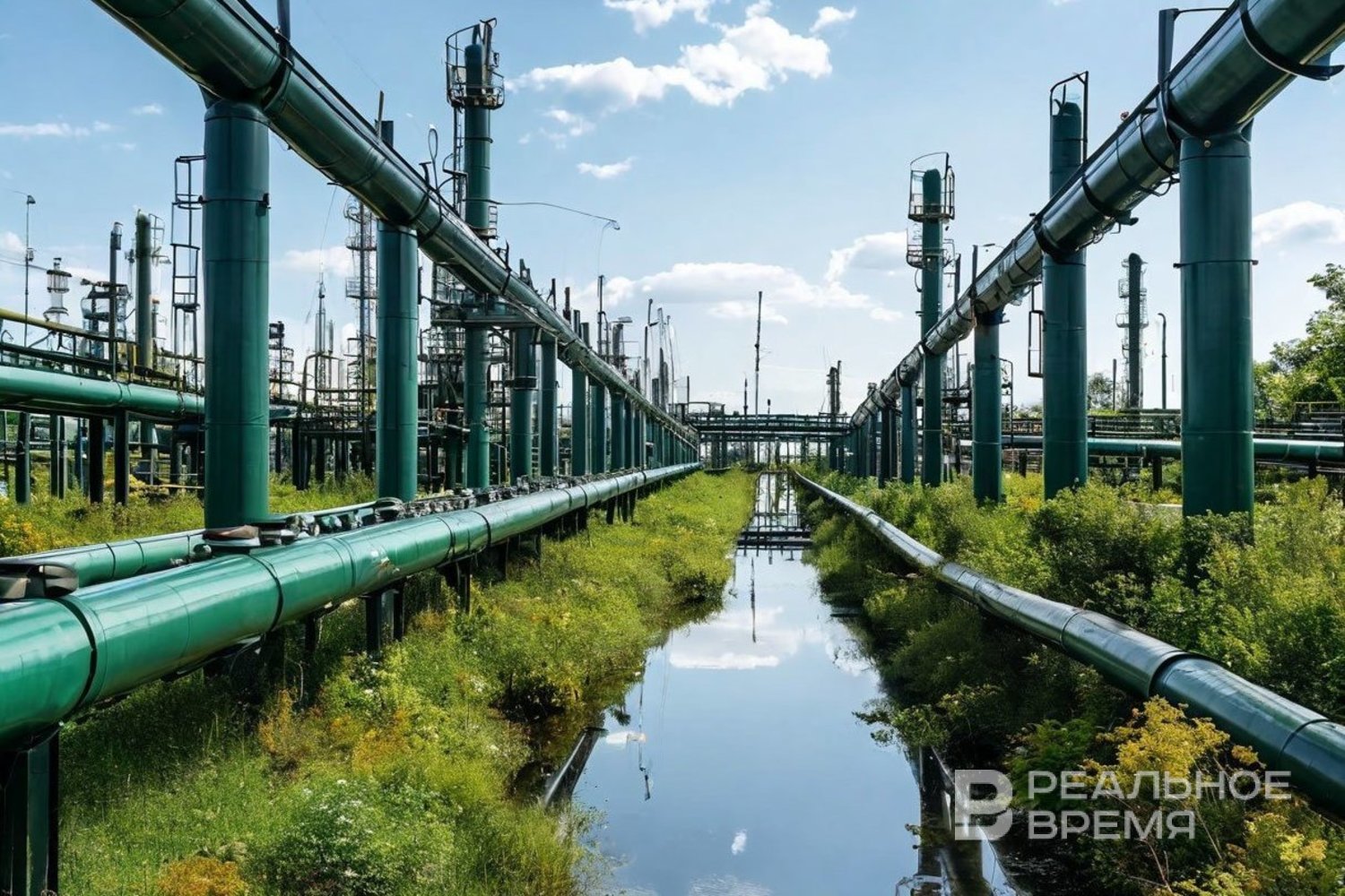 Словакия заявила о бесперебойных поставках нефти