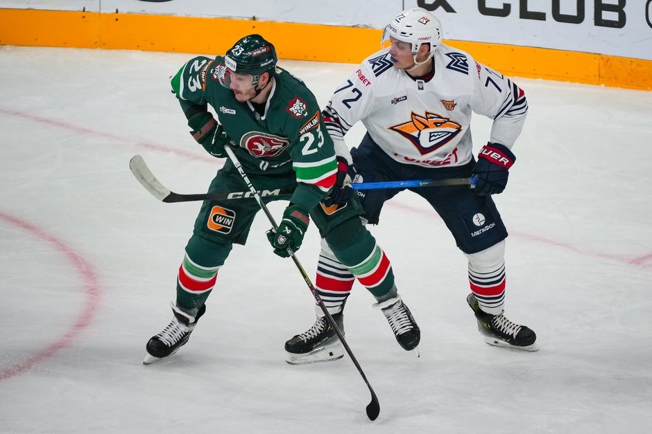 "Ак Барс" сыграет с "Ладой" в матче КХЛ, гости не побеждают в Казани 10 лет