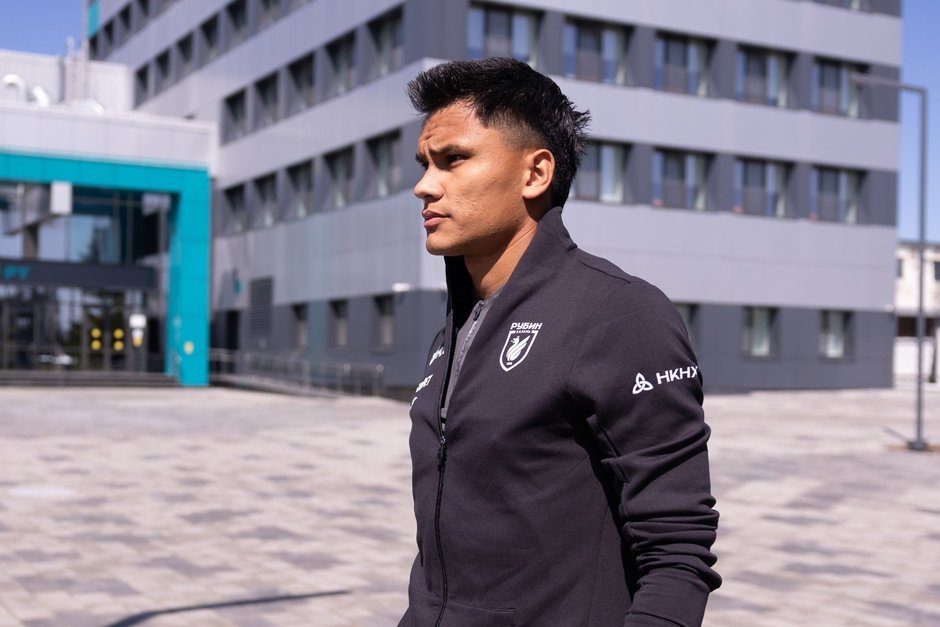 Стали известны сроки восстановления новичков «Рубина» Швеца и Мальдонадо