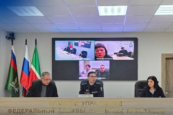 Судебные приставы Татарстана обеспечили взыскание 480 млн рублей налогов в 2025 году