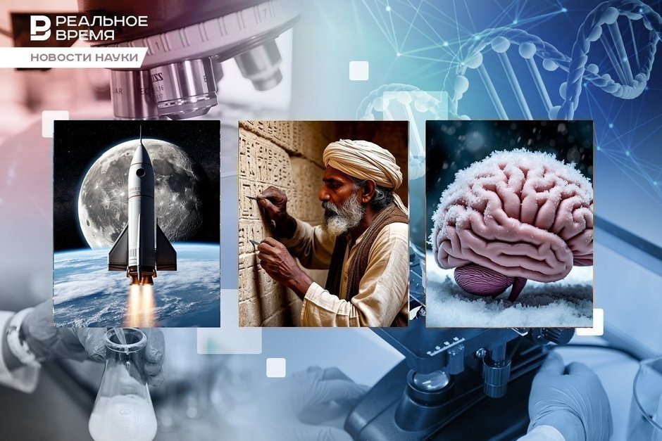 Криоконсервация мозга, древние индийские туристы, токсичная родня