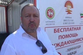 В казанском изоляторе журналист Искандер Сираджи объявил голодовку