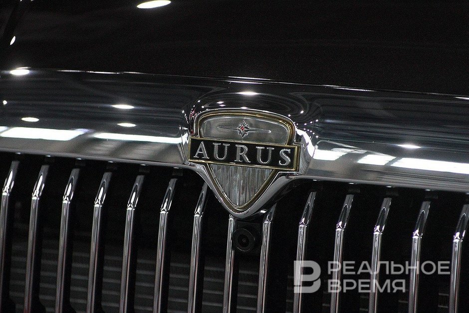 «Газпром тех» стал основным акционером производителя люксовых автомобилей Aurus