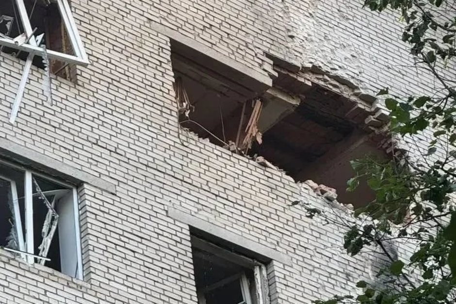В Солнечногорске ввели режим ЧС после падения беспилотников