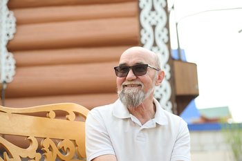 Николай Стрюков: «Работать надо в удовольствие — это мое глубокое убеждение!»