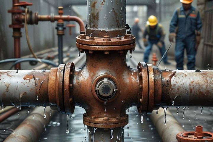 В Московском районе Казани десятки домов останутся без воды