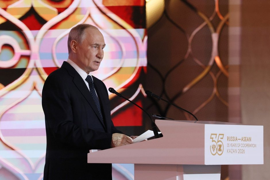 Нефть, СПГ, мирный атом, свободная торговля и «прочные узы дружбы» с АСЕАН