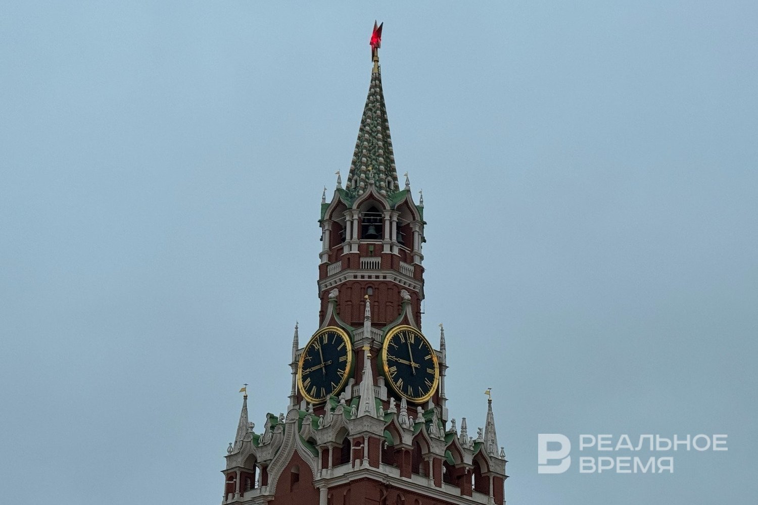 Кремль отказался комментировать сообщения о лечении лидера Ирана в Москве