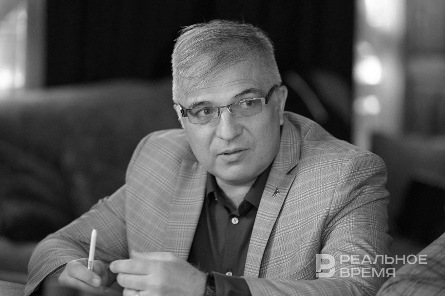 Умер первый зампредседателя ТПП республики Артур Николаев