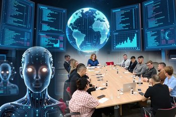 «Без ИИ сейчас просто никуда: ты теряешь деньги и эффективность, проигрываешь конкуренцию»