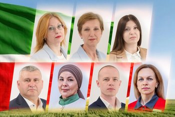«Большая ответственность — быть на виду у всей республики»