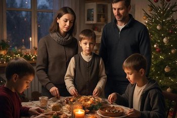 Казанцы предпочитают остаться дома на Новый год