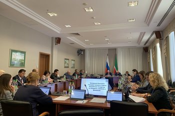 Доходную часть бюджета Татарстана увеличат на 54,6 млрд рублей