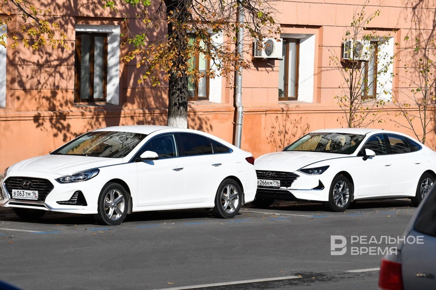 Hyundai решил ввести платную подписку на функции своих автомобилей —  Реальное время