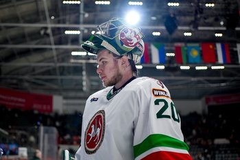 «Ак Барс» подписал новый контракт с Максимом Арефьевым до 2029 года