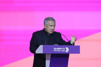 Татарстан вошел в пятерку лидеров России по темпам роста использования электроэнергии