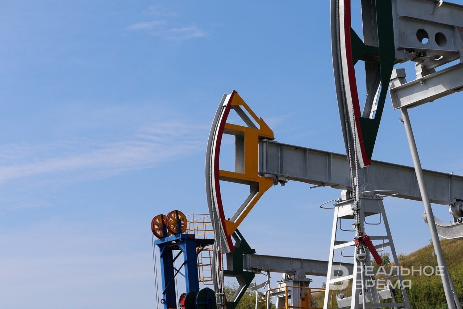 Нефть Brent пробила отметку $110: G7 готовится распечатать свои резервы