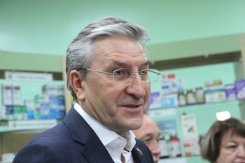 Ректором КГМУ избрали Айрата Фаррахова