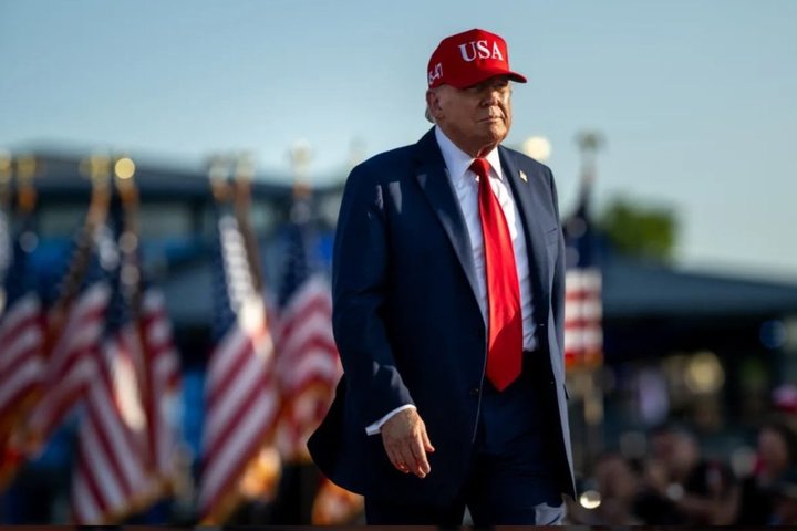 Трамп: Крым не вернется Украине, и НАТО не примет Киев