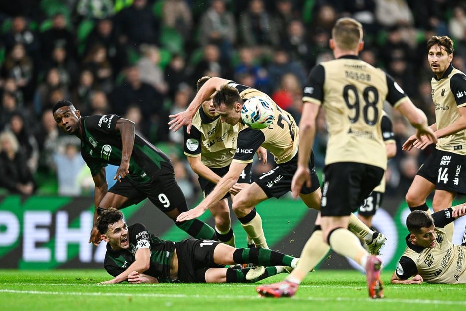 Вопросов к Рахимову быть не должно: «Рубин» достойно бился с чемпионом, но проиграл