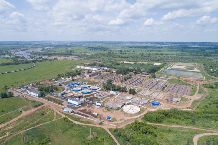 В Нижнекамске направят более 2,5 млрд рублей на третий этап модернизации биологических очистных сооружений