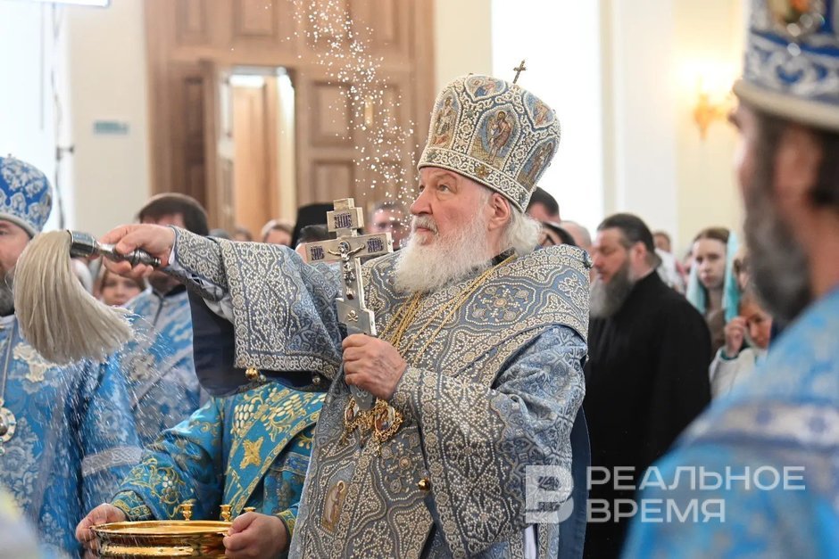 «На Казанскую надо в Казань»