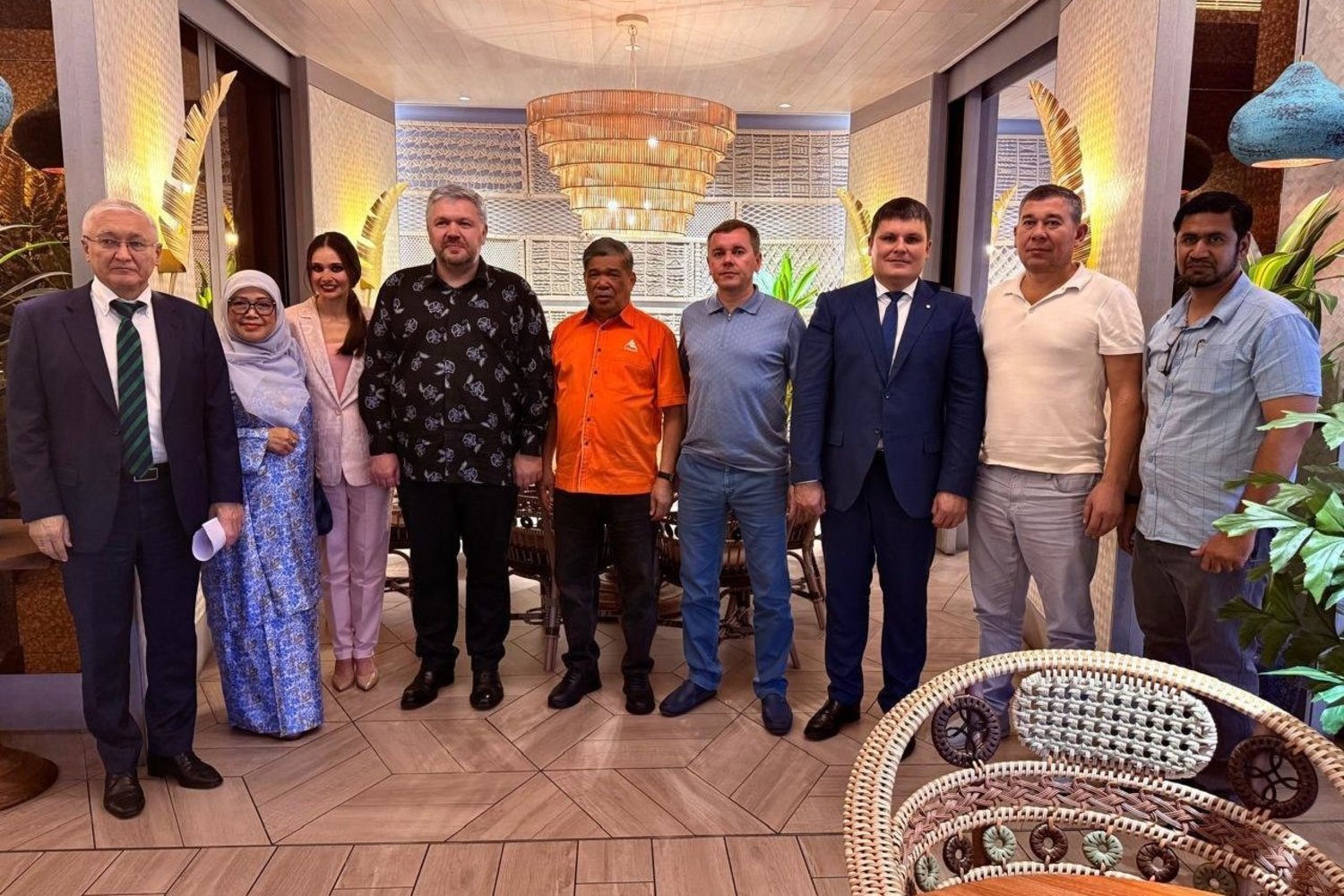 Импорт сельхоз товаров из Малайзии в Татарстан составил $5,1 млн