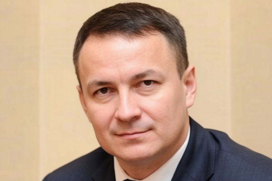 Николай Абруков назначен и. о. гендиректора технопарка «Идея»