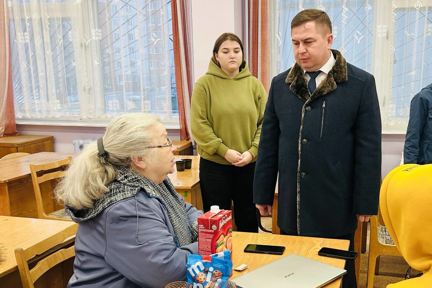 В соседней с Татарстаном Чувашии более 70 жителей возвращаются в дома после атаки БПЛА