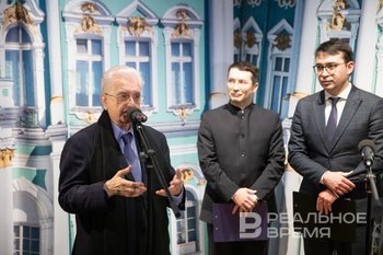 Директор Государственного Эрмитажа отправился на «Игры будущего»