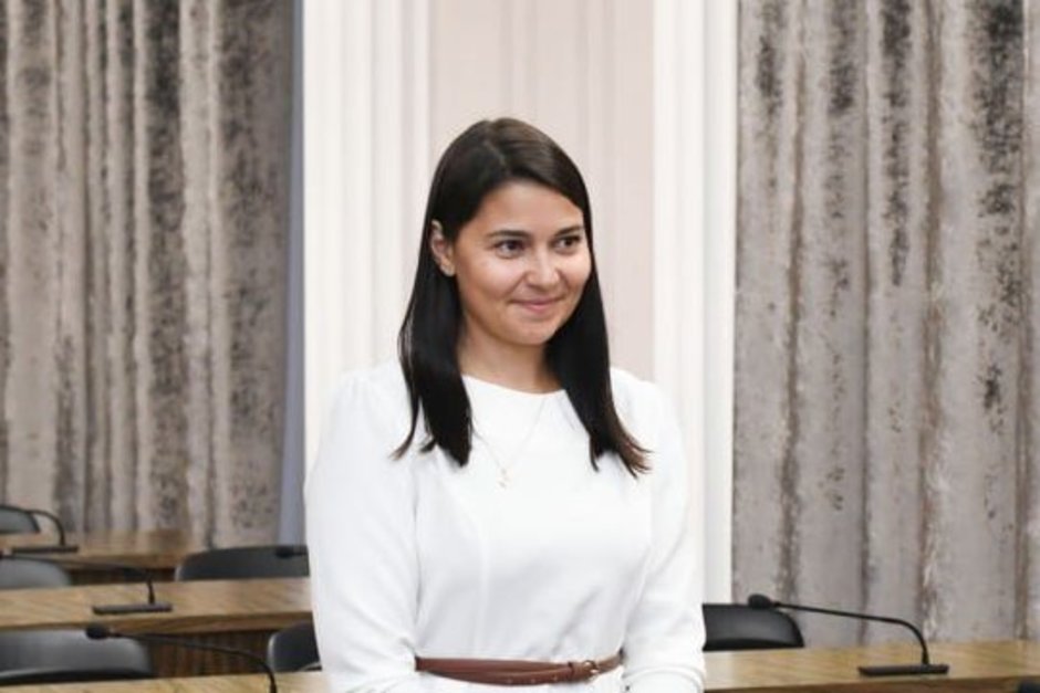 Новым начальником управления культуры исполкома Казани стала Алия Загидуллина