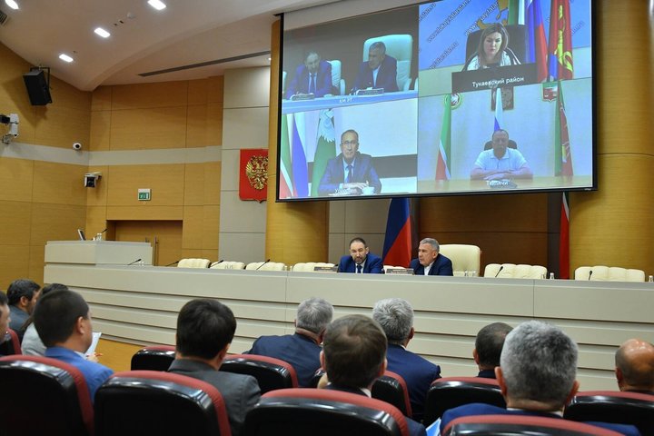 Инвестиционный совет одобрил семь проектов в Татарстане на 2,9 миллиарда рублей