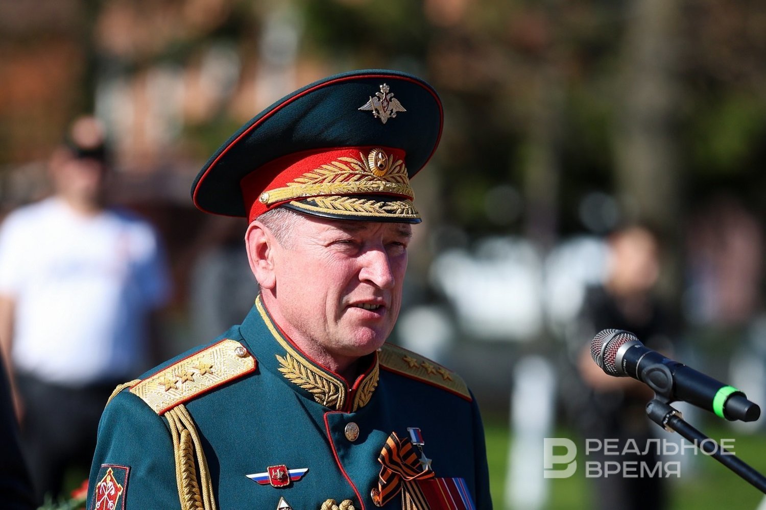 Помощник раиса Татарстана Александр Лапин претендует на пост главы комитета по обороне Госдумы