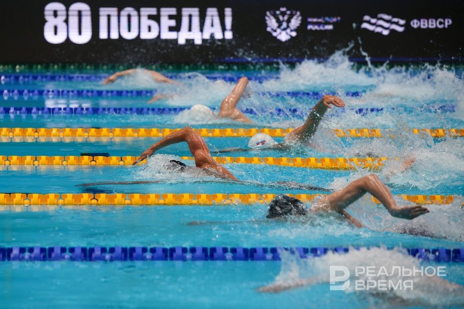 Казань увидит триумфаторов «Акватики» в Сингапуре