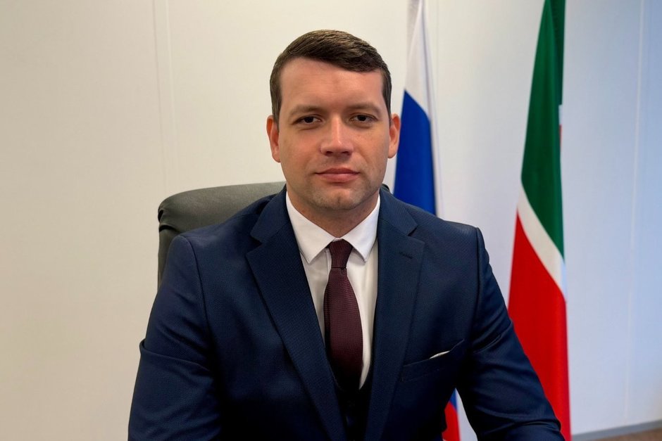 Новым замминистра цифрового развития Татарстана назначен Алексей Клонцак