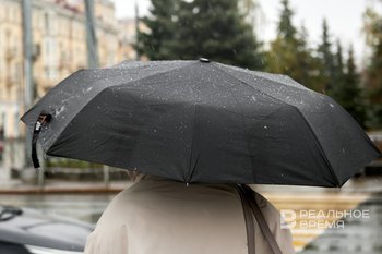 Жителей Татарстана предупредили о грозах и усилениях ветра 21 июня