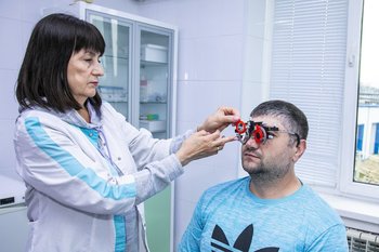 Медосмотр в «ТАИФ-НК»: комфорт и удобство без очередей для работников